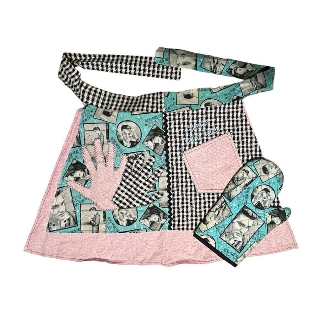 Unbranded Pink and Black Soft-furnishings-textiles